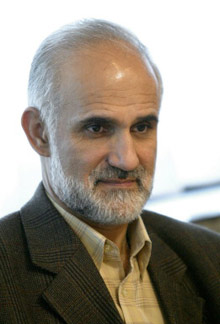 La candidature de l'ancien ministre iranien de l'Education Mostafa Moïn, a finalement été validée par le Conseil des gardiens.(Photo : AFP)