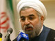 Hassan Rohani en charge du dossier nucléaire iranien accepte un report de «<EM>quelques jours</EM>» pour la reprise des activités nucléaires.(Photo : AFP)