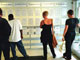 Les files d'attente dans les agences pour l'emploi devraient s'allonger avec un taux de chômage en hausse en 2008.(Photo : AFP)