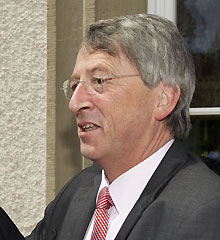 Jean-Claude Juncker(Photo: Tom Wagner/eu2005.lu)