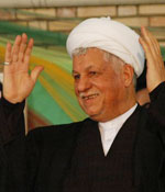 Ali Akbar Hachémi Rafsanjani(Photo : hrafsanjani.ir)