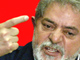 Le Parti des travailleurs nie en bloc toute accusation de corruption, mais le pouvoir est ébranlé, même si le président Lula&nbsp;n’est pas personnellement mis en cause.(Photo: AFP)