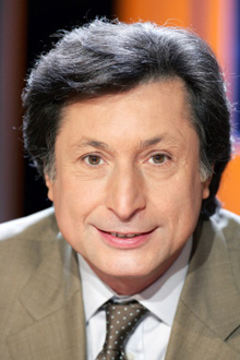 Le journaliste Patrick de Carolis a été élu PDG de France Télévisions le 06 juillet 2005.(Photo : AFP)