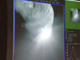 Le projectile Deep Impact, lancé par NASA, a touché comme prévu la comète Tempel-1. Cette expérience devrait apporter aux spécialistes une meilleure connaissance de la naissance des planètes et du système solaire.(Photo : NASA/JPL-Caltech/UMD)