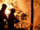 Dimanche, onze pompiers ont trouvé la mort en luttant contre le feu dans la région de Guadalajara.(Photo: AFP)