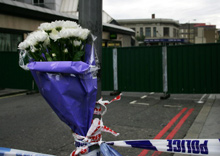 Les tragiques événements de Londres ont renforcé l'image d'un peuple britannique uni dans l'épreuve.(Photo : AFP)