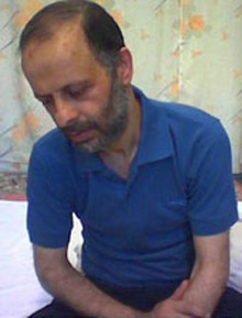 Le dissident iranien Akbar Ganji est devenu un symbole de lutte contre le régime islamique de l'Iran.(Photo : roozonline.com)