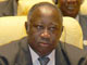Les lois promulguées par Laurent Gbagbo concernant l'organisation des élections d'octobre 2005 sont contestées par l'opposition réunie au sein du G7.Photo : AFP
