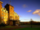 L'un des hôtels de Gleneagles, dans la lande écossaise.(Photo : www.g8.gov.uk)