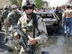 Plusieurs responsables américains de haut rang sont montés au créneau pour défendre l'idée d'un retrait partiel des troupes américaines en Irak.(Photo : AFP)