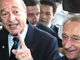 Jacques Chirac a rejoint la délégation française à Singapour pour participer à la dernière présentation de la candidature de Paris, avant la décision finale&nbsp;du CIO, qui sera annoncée officiellement mercredi.(Photo: AFP)