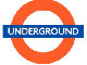 Logo du métro londonienDR