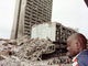 L'attentat à Nairobi en 1998 avait fait plus de 111 victimes. 

		Photo : AFP