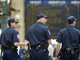 Après les attentats meurtriers de Londres, la présence des policiers français dans les lieux publics a été renforcée.(Photo : AFP)