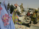 100 000 déplacés vivent dans le camp de Kalma, dans le Sud du Darfour.  (photo : AFP)
