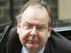 Lord Charles Falconer, ministre britannique de la Justice. 

		(Photo: AFP)