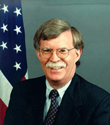 En privé, beaucoup de fonctionnaires onusiens avouent être consternés par la nomination de John Bolton, qui marque, craignent-ils, un durcissement de l'administration Bush.(Photo : U.S. State Department )