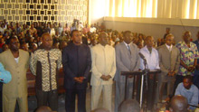 La Cour criminelle de Brazzaville a prononcé l'acquittement de tous les accusés dans l'affaire des «disparus du Beach».(Photo: AFP)