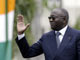 Laurent Gbagbo : "Coûte que coûte, nous irons aux élections le 30 octobre."Photo : AFP