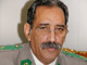 Le nouvel homme fort de la Mauritanie, Ely ould Mohamed Vall 

		(Photo : AFP)