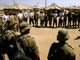 L’armée et la police israéliennes ont commencé à déployer leurs forces et multiplient les exercices pour prévenir les affrontements avec les colons.(Photo : AFP)