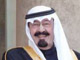 Le prince héritier Abdallah ben Abdel Aziz, 82 ans, demi-frère du roi Fahd, devient le nouveau roi du royaume d’Arabie Saoudite.(Photo : F.de la Mure /MAE) 
