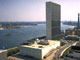 Le siège de l'ONU, sur les bords de l'East River.(Photo: ONU)