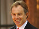 Le Premier ministre britannique, Tony Blair. 

		(Photo : www.pmo.gov.uk)