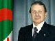 Portrait officiel du président algérien Abdelaziz Bouteflika.(Photo: présidence de la République algérienne)