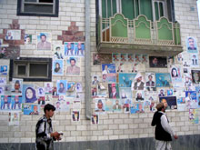 Dimanche, plus de 12 millions d'électeurs choisiront les membres du parlement et des futures assemblées provinciales en Afghanistan.(Photo : Manu Pochez / RFI)