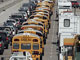Evacuation de Galveston.(Photo: AFP)