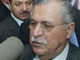 Le président Talabani a vivement reproché aux États arabes leur indifférence à l’égard de l'Irak.(Photo : AFP)