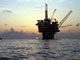 Plate-forme d'extraction pétrolière dans le golfe du Mexique.(Photo: AFP)