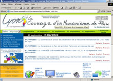 Site Internet de la <A href="http://www.santegidio.org/fr/ecumenismo/uer/2005/index_1005.htm" target=_BLANK>Comunità di Sant'Egidio</A>.DR