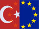 Les Européens semblent éprouver de vives difficultés à trouver une solution satisfaisante entre eux dans la simple recherche du cadre de ces négociations d’adhésion de la Turquie. 

		(Image : SB/RFI)