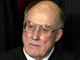 Le président de la Cour suprême américaine William Rehnquist est décédé samedi à l'âge de 80 ans.(Photo: AFP)