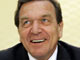 Pour la première fois Gerhard Schröder a évoqué la possibilité de renoncer à la chancellerie.Photo : AFP