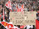 La manifestation parisienne a tenu ses promesses.Photo : AFP