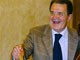 L'ancien président de la Commission européenne, Romano Prodi, est le candidat de l'opposition de gauche aux prochaines législatives de 2006.(Photo: AFP)