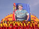 Manifestation du LTTE.(Photo: Mouhssine Ennaimi/RFI)