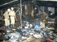 Des violentes explosions se sont produites samedi sur des marchés de New Delhi. Le Premier ministre indien, Manmohan Singh, parle d’acte de terrorisme. 

		(Photo : AFP)