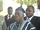 Le président nigérian Obasanjo.(Photo: AFP)