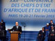 Vue du XXIIe sommet Afrique-France à Paris en 2003.(Photo: AFP)
