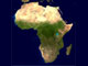 L'Afrique vue du ciel