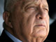 Ariel Sharon joue son avenir politique en fondant un nouveau parti.(Photo: AFP)