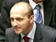 Kazimierz Marcinkiewicz a obtenu le soutien des populistes et de l'extrême droite. 

		Photo : AFP