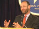 David Gross, l'ambassadeur américain chargé des négociations au SMSI. Photo : Département d'Etat américain