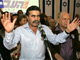Amir Peretz (photo) crée la surprise en remplaçant Shimon Peres à la tête du Parti travailliste.(Photo : AFP)