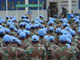 Le Conseil de sécurité de l'ONU a prolongé  le mandat des Casques bleus au Congo (Monuc).(Photo: ONU)