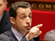 Nicolas Sarkozy demande l'expulsion de tous les étrangers condamnés dans le cadre des violences urbaines.(Photo : AFP)